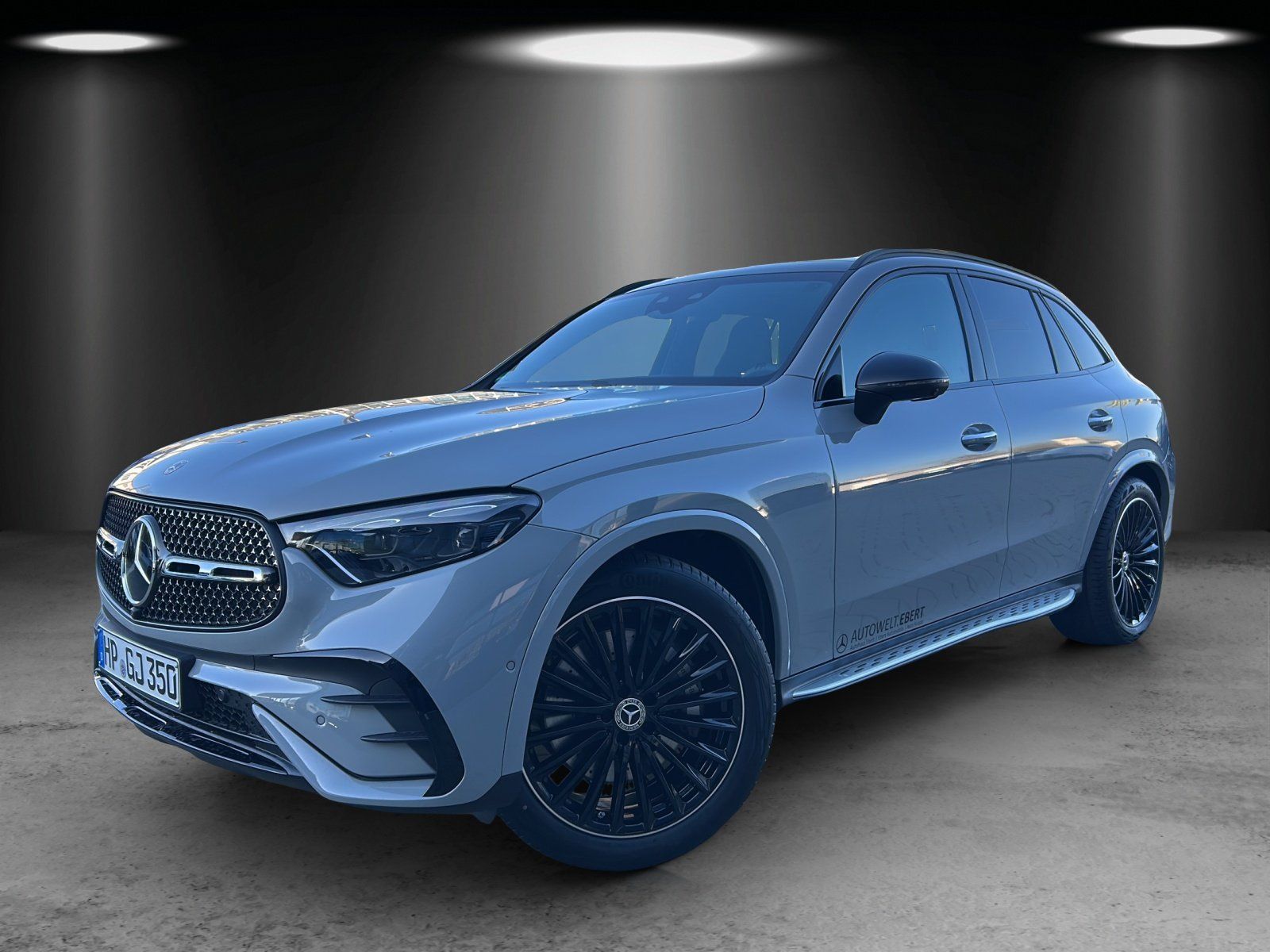 Mercedes-Benz GLC 220 d 4M AMG AIRMATIC KEYGO DIGLIGHT 360°