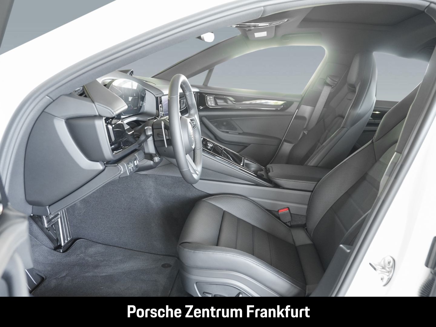 Porsche Panamera 4 E-Hybrid HA-Lenkung InnoDrive Head-Up