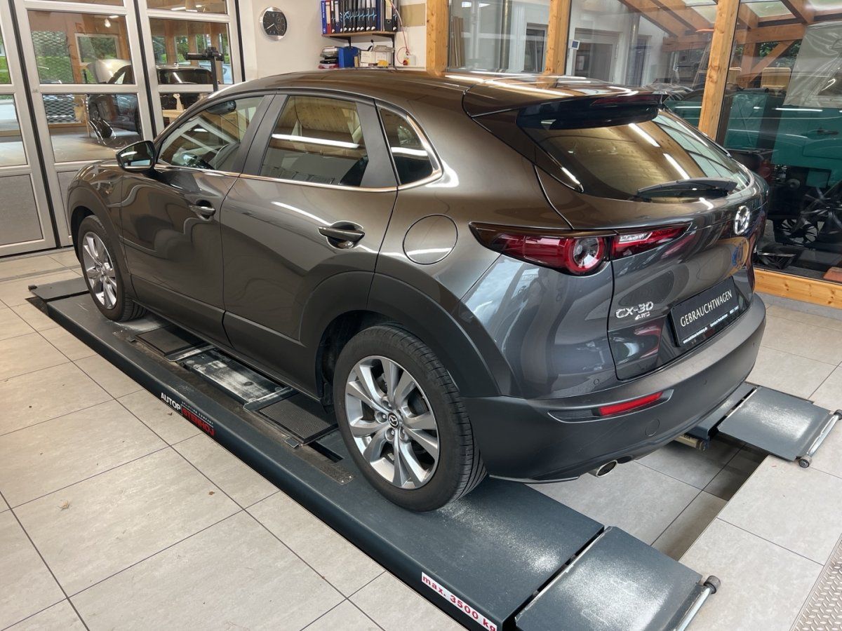 Mazda CX-30 L SKYACTIV-G 2.0 150PS AWD 6AG AL-SELECTIO