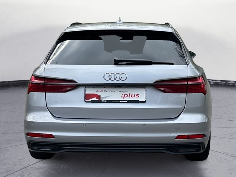 Audi A6 Avant 35 TDI advanced - Samsaru's Car Outlet