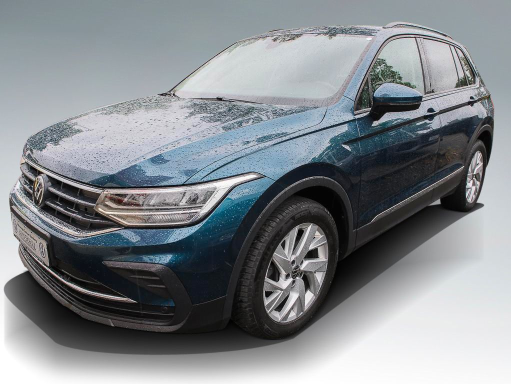 Volkswagen Tiguan 2.0 TDI Life ALLRAD - Samsaru's Car Outlet