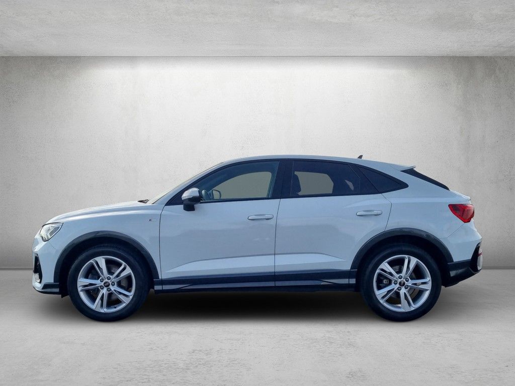 Audi Q3 Sportback S line 40 TFSI quattro - Samsaru's Car Outlet