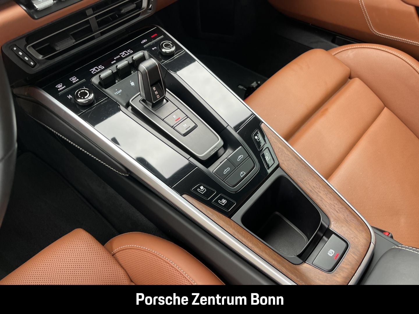 Porsche 992 911 Turbo S Cabriolet BOSE LED-Matrix