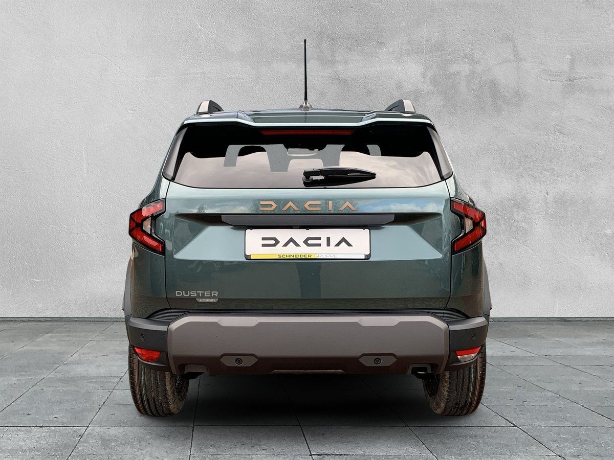 Dacia Duster EXTREME HYBRID 140 - Samsaru's Car Outlet