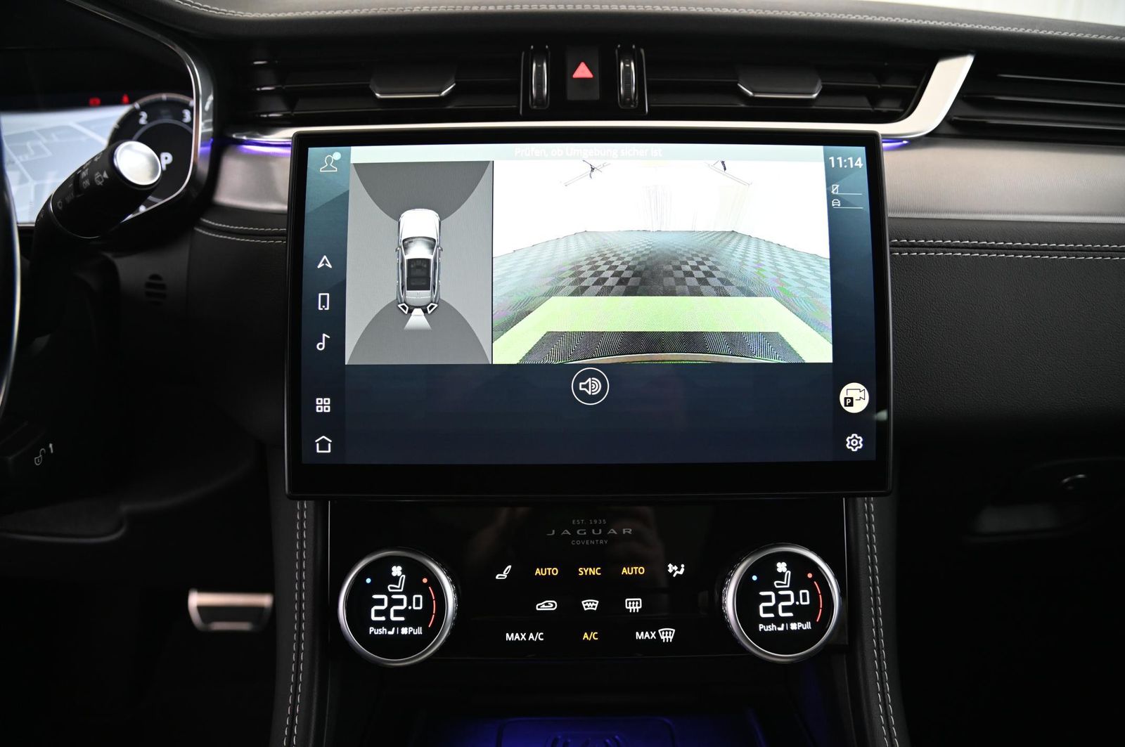 Jaguar F-Pace D200 AWD R-Dynamic SE NAVI/PANO/ACC/20