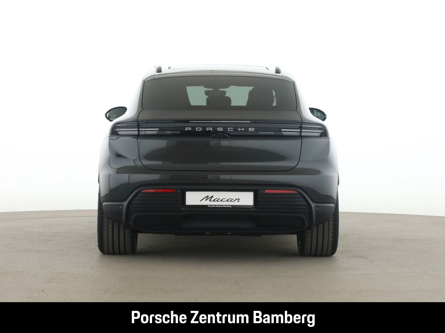 Porsche Macan 4/ Luft/ AHK/ Matrix/ 21 Zoll/ Lederpaket
