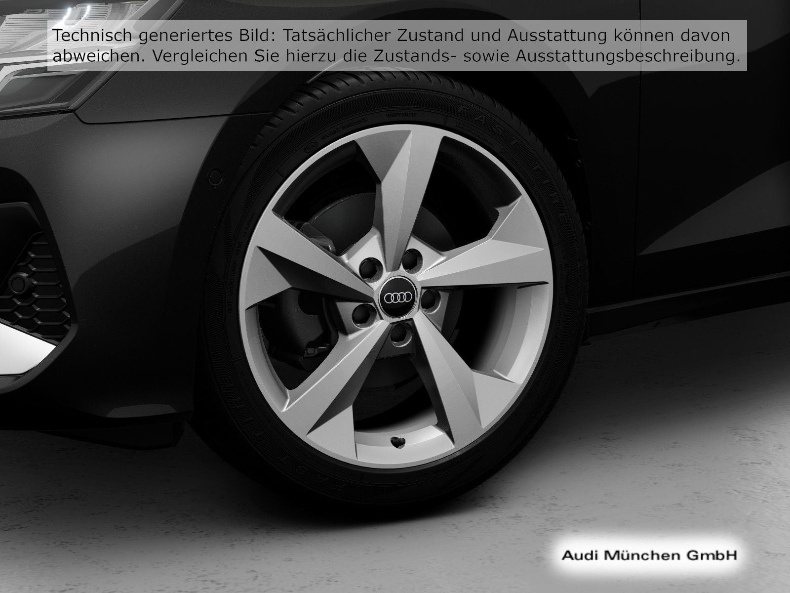 Audi A3 Sportback 35 TDI S tronic advanced - Samsaru's Car Outlet