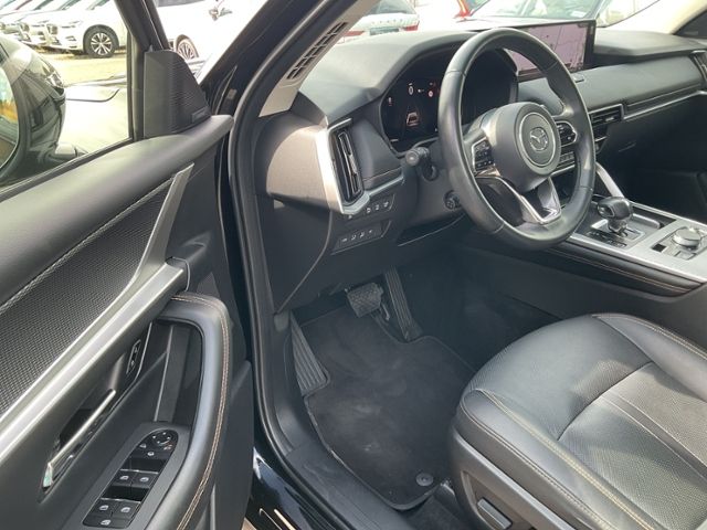 Mazda CX-60 3,3D Homura AWD AHK PANO LEDER NAVI 360°