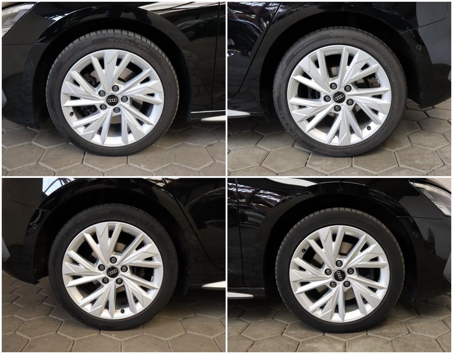 Audi A3 Sportback 35 TDI S line LED*VC*ACC*STANDHZG