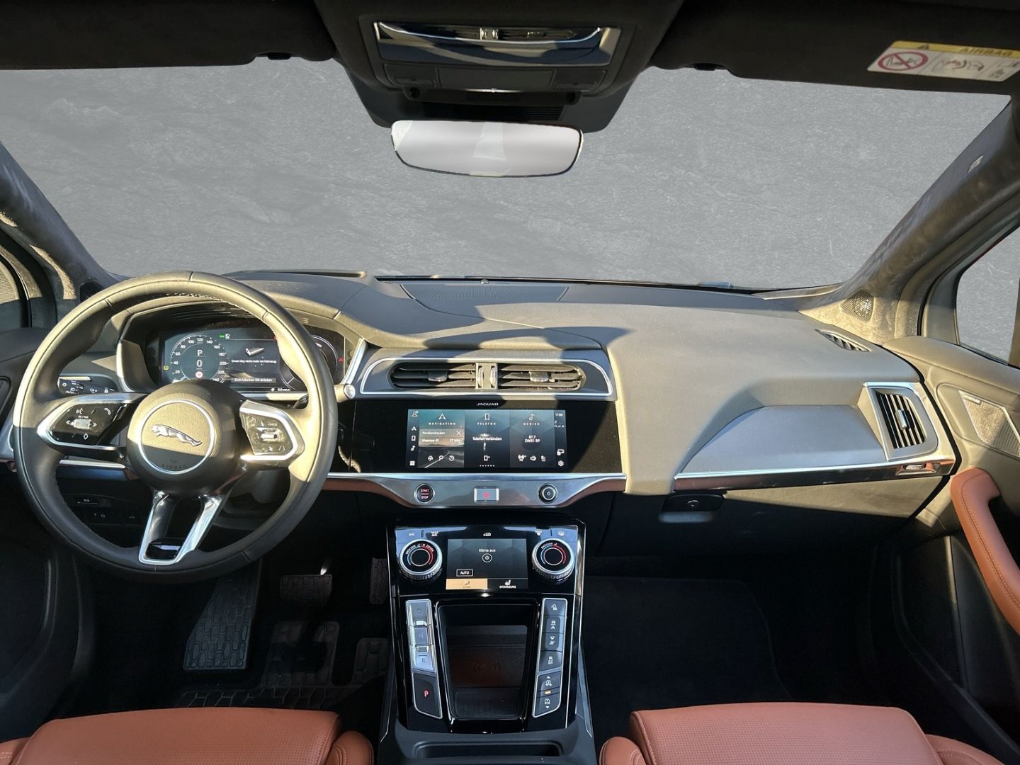 Jaguar I-Pace EV400 AWD R-DYNAMIC HSE Winterpaket