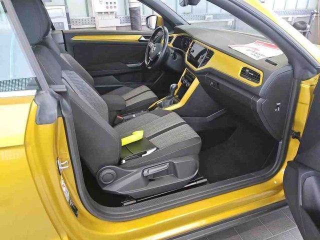 Volkswagen T-Roc Cabriolet Style 1.5 TSI DSG - Samsaru's Car Outlet