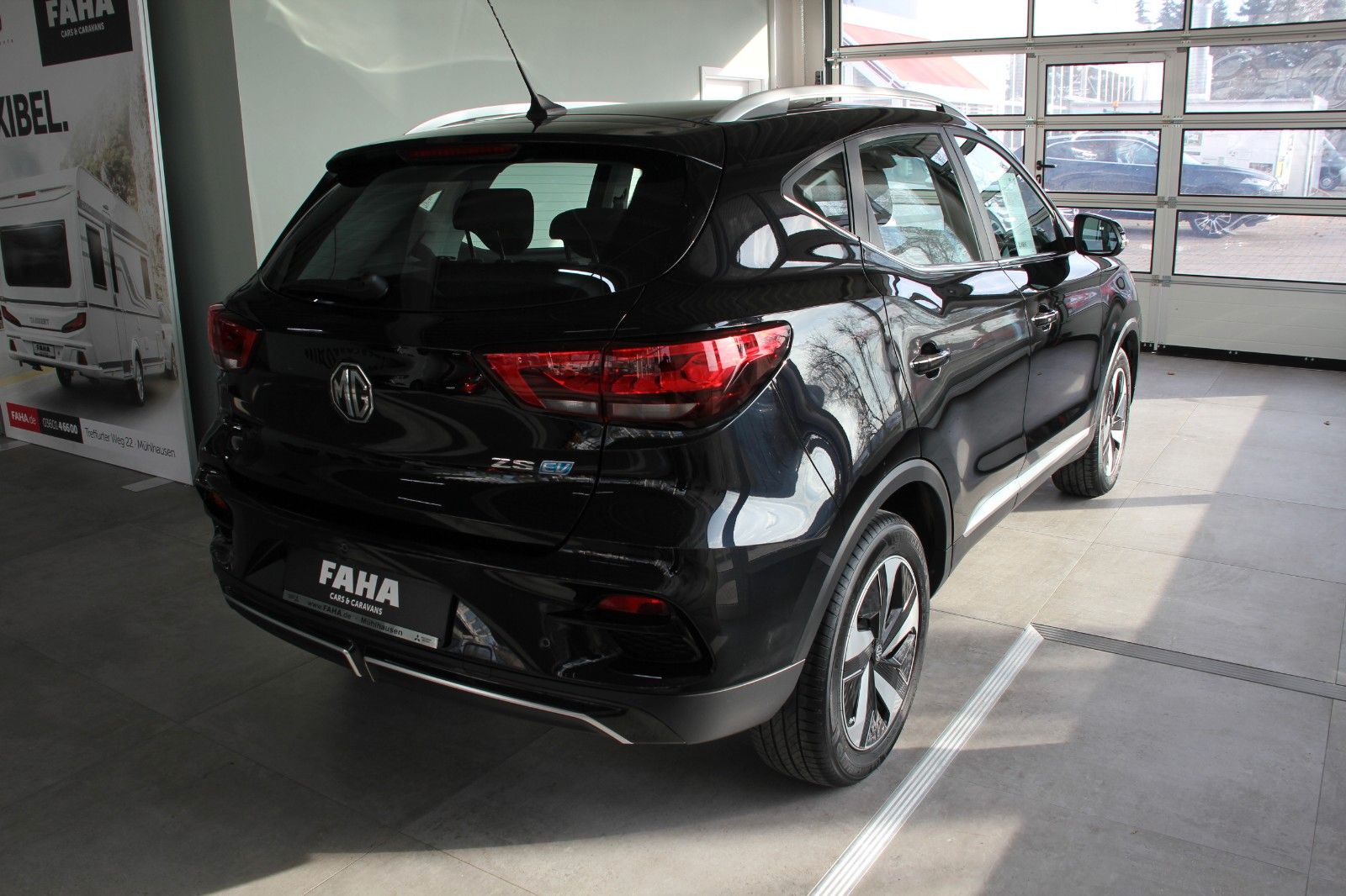 MG ZS EV Comfort Standard