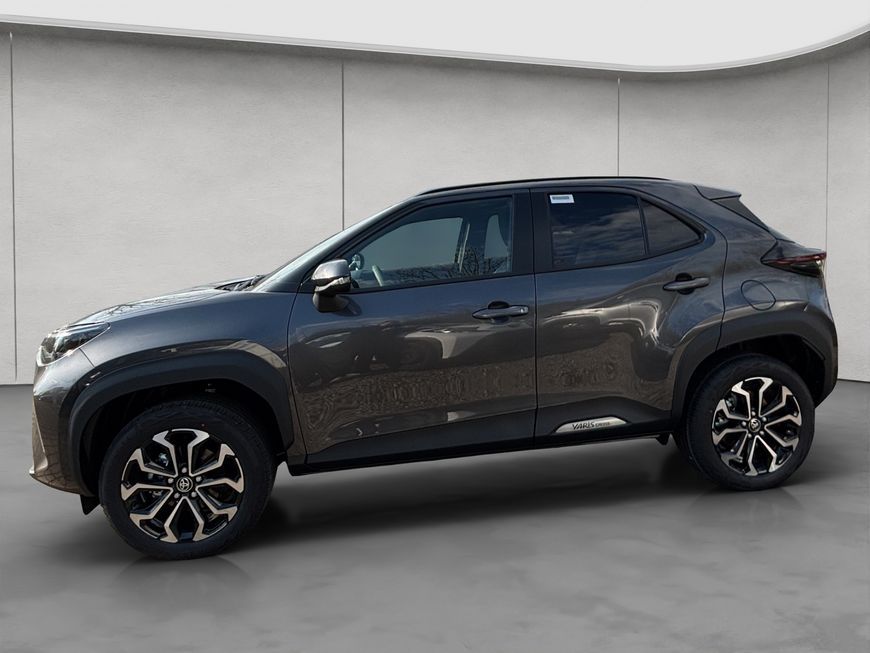 Toyota Yaris Cross Hybrid Teamplayer, Winter- & Safety-