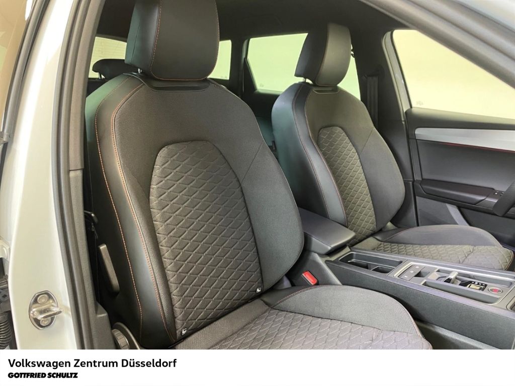 Seat Leon FR 2.0 TDI Navi Kamera Sitzheiz LED