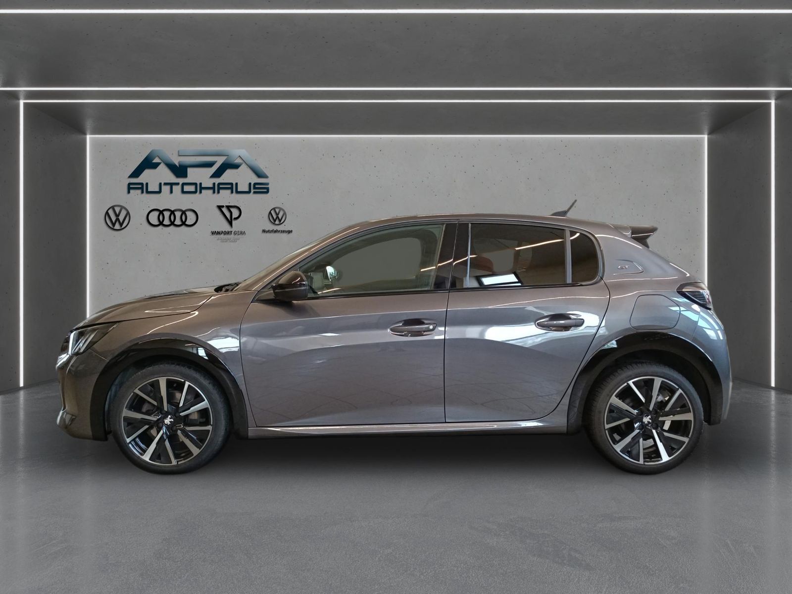 Peugeot 208 1.2 Pure Tech GT - Samsaru's Car Outlet