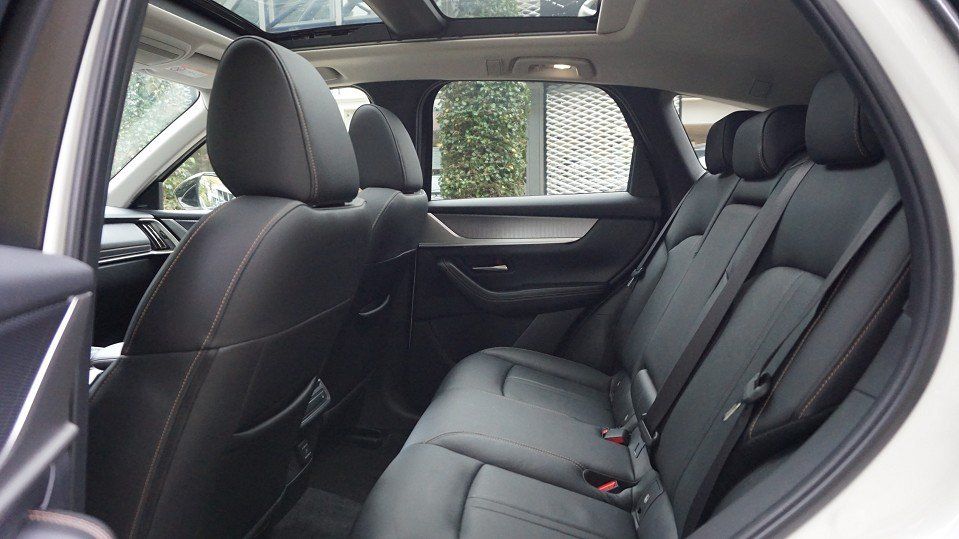 Mazda CX-60 2.5L e-Skyactiv PHEV HOMURA