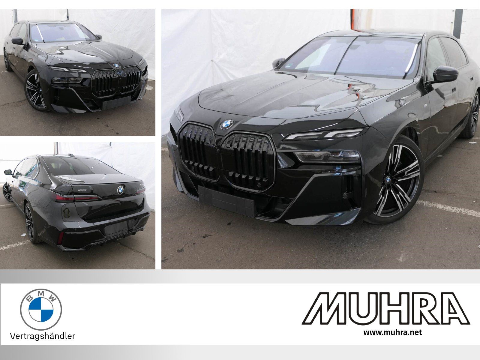 BMW 740d xDrive M Sport Pro 21" TV Skylounge Standhz