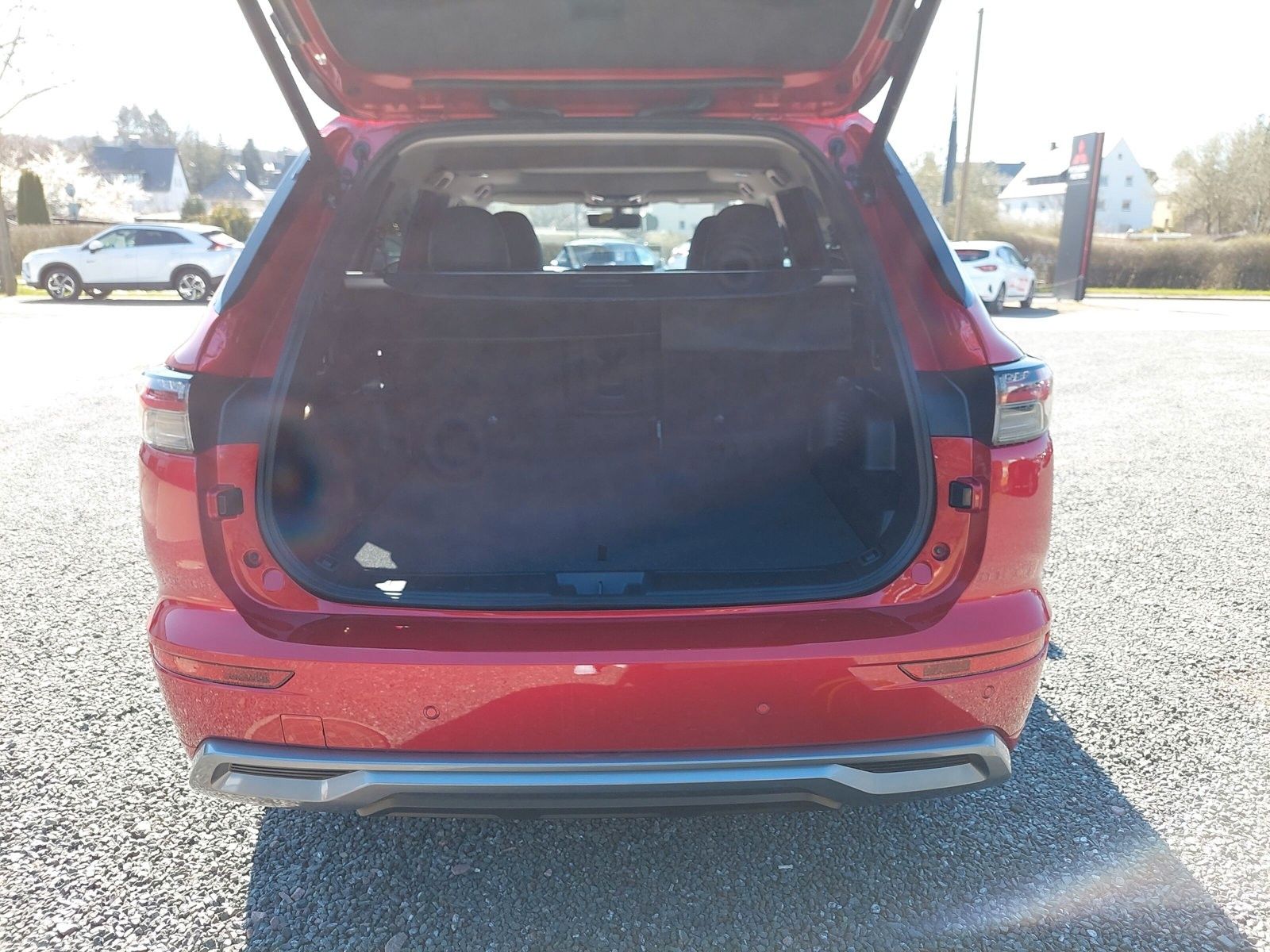 Mitsubishi Plug-in Hybrid Outlander 2025 TOP