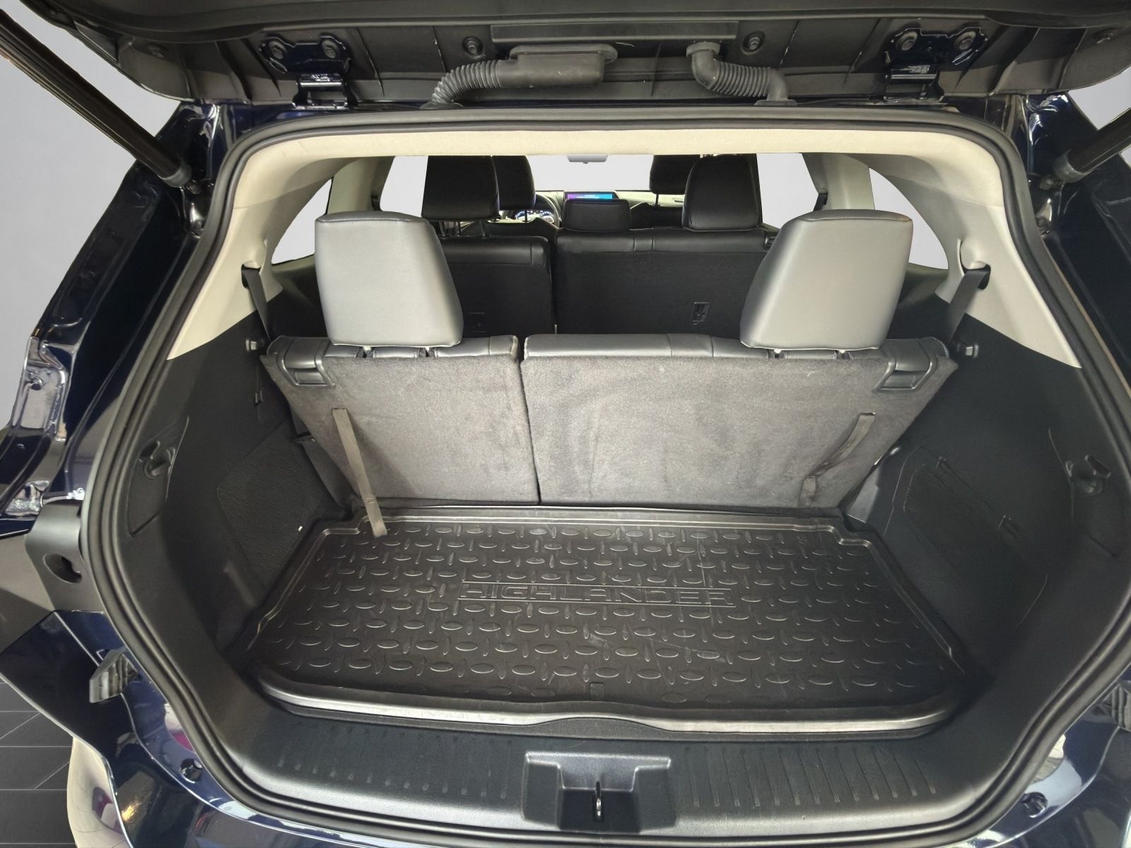 Toyota Highlander Hybrid Luxury *HUD*7-Sitze*