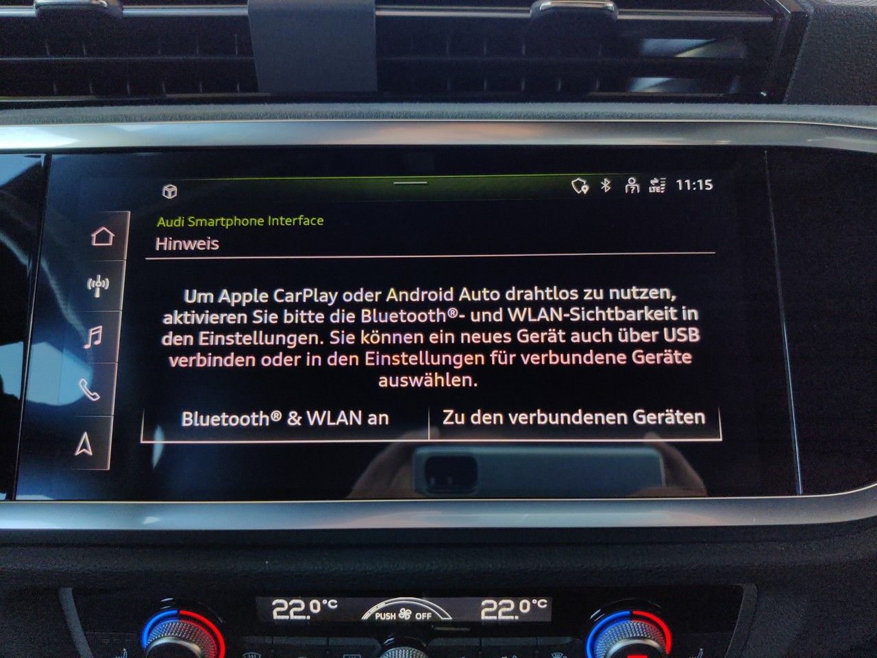Audi Q3 40 TFSI quattro S tronic S line - Samsaru's Car Outlet