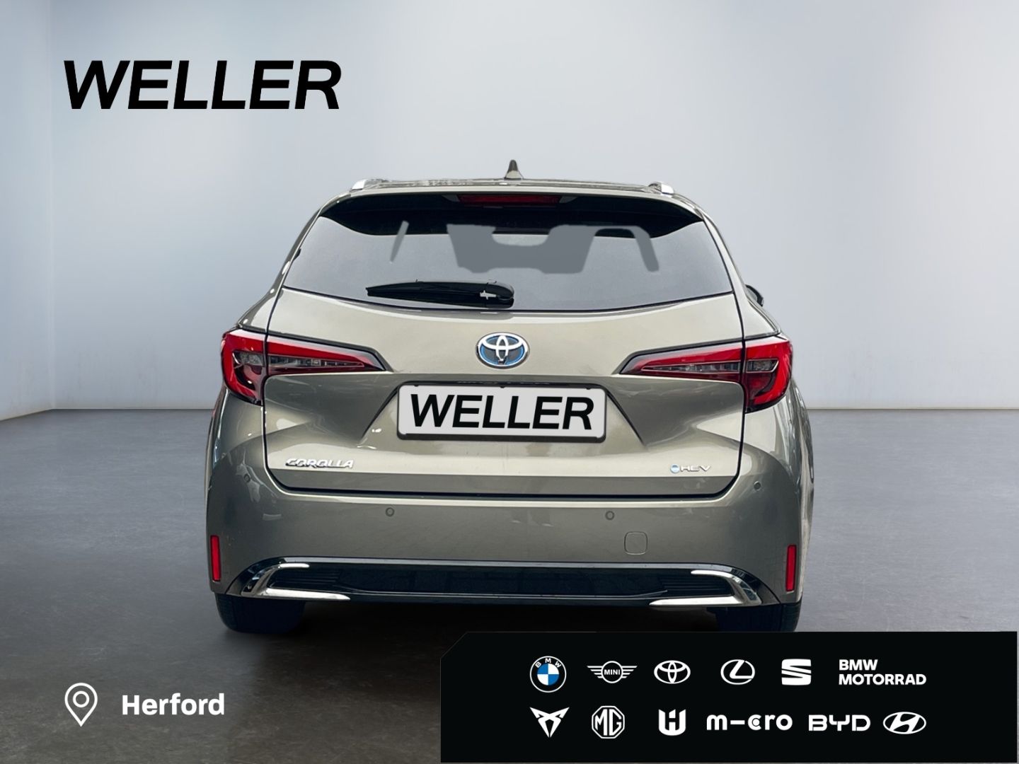 Toyota Corolla 2.0 Hybrid TS Team D *Technik Paket*CAM*