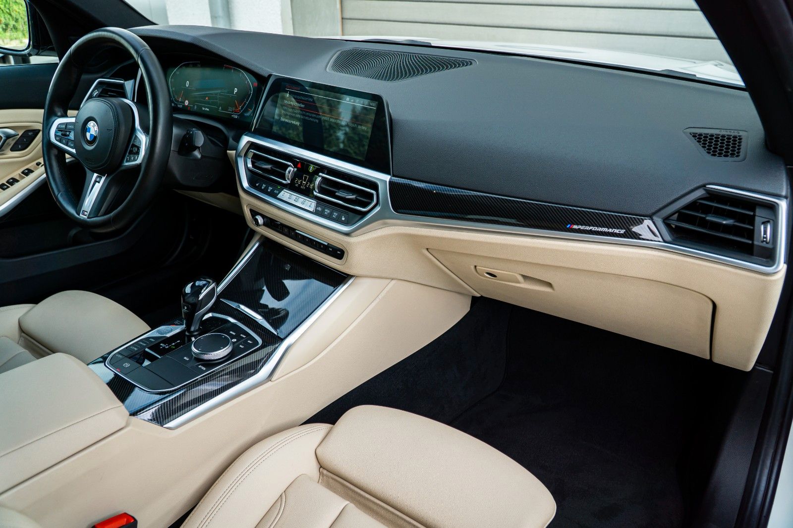 BMW 330i MSport - Samsaru's Car Outlet