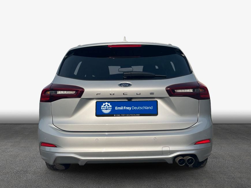 Ford Focus Turnier 1.5 EcoBlue Start-Stopp-System Aut