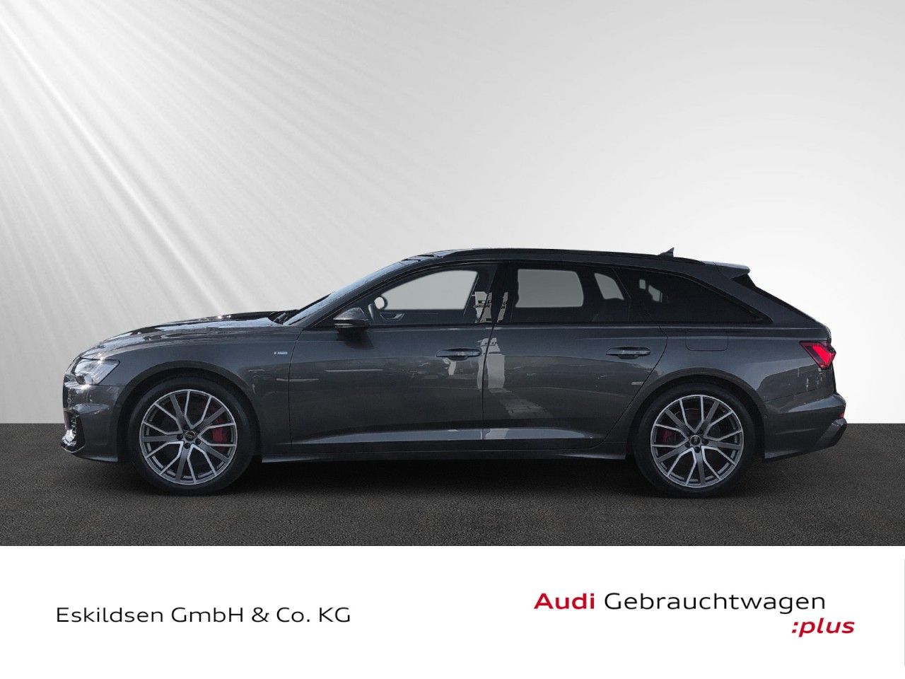 Audi A6 Avant 55 TFSI e Design S-LINE+MATRIX+PANO+ACC