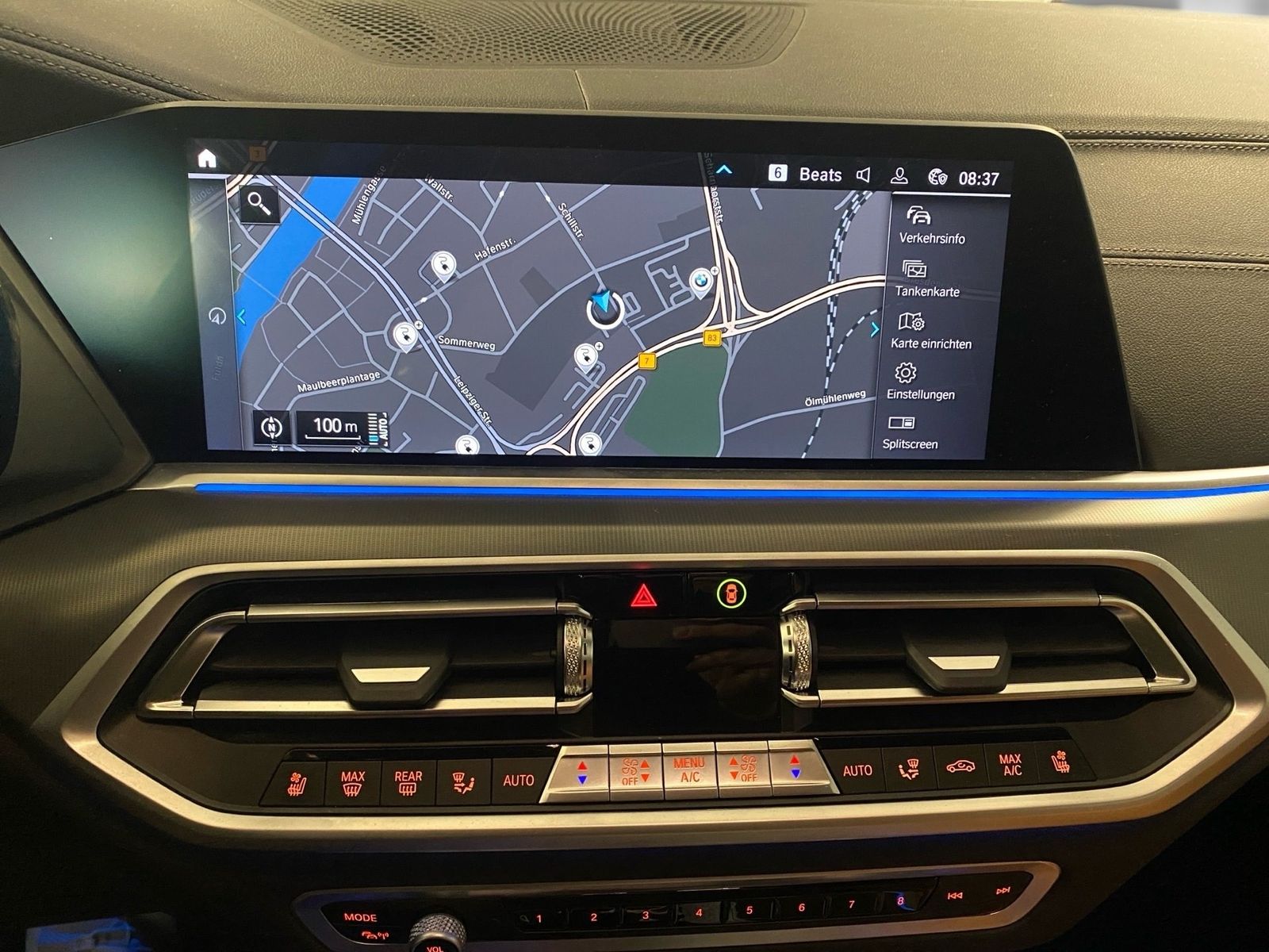 BMW X5 xDrive45e Massage AHK Driv.Assist.Prof Laser