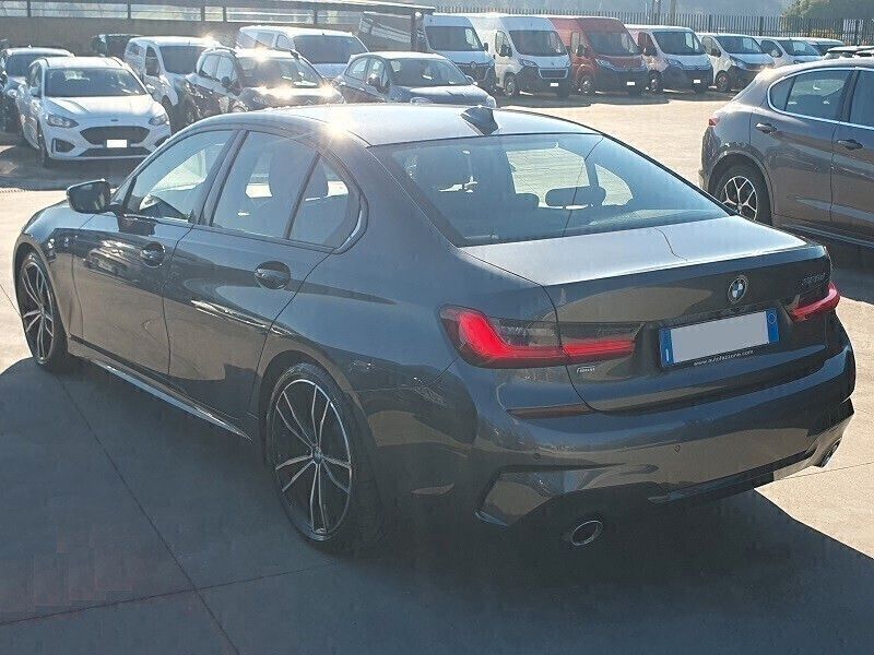 BMW 320d M SPORT - Samsaru's Car Outlet