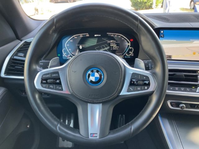 BMW X5 xDr45e M-Sport Laser 360 Kamera HUD NAV Luftf
