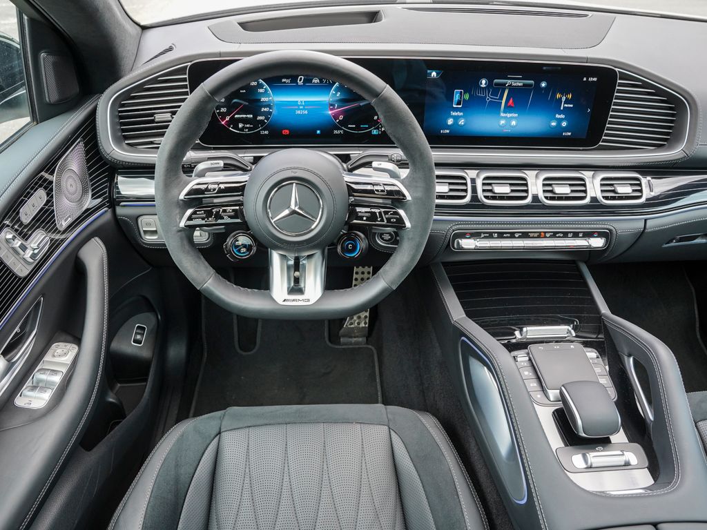 Mercedes-Benz GLE 53 AMG COUPE PREMIUM PLUS STH. AHK MASSAGE