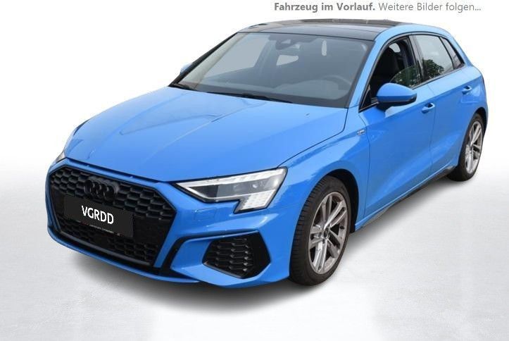 Audi A3 Sportback 35TFSI S line - Samsaru's Car Outlet