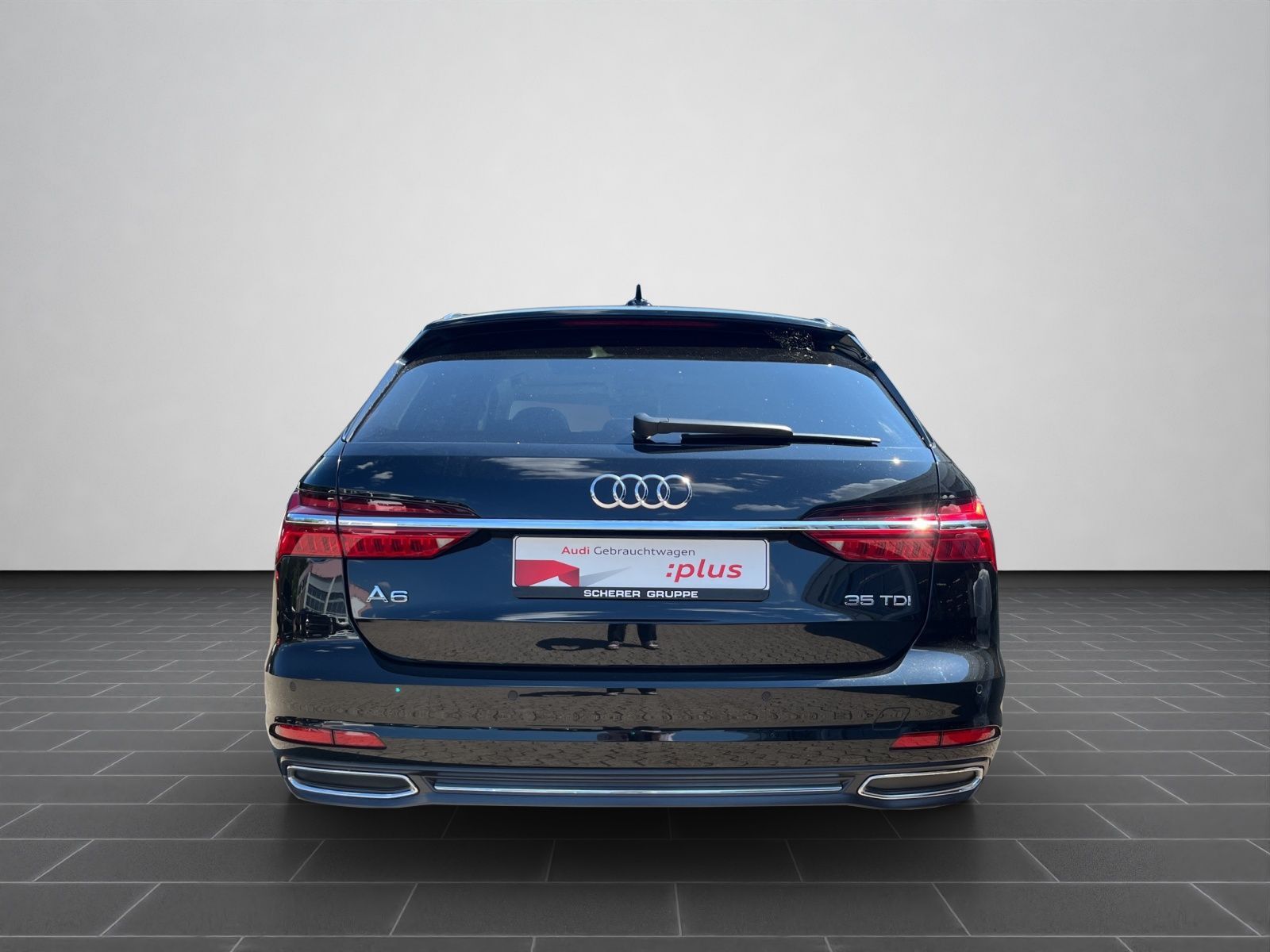 Audi A6 Avant 35 TDI MATRIX - Samsaru's Car Outlet