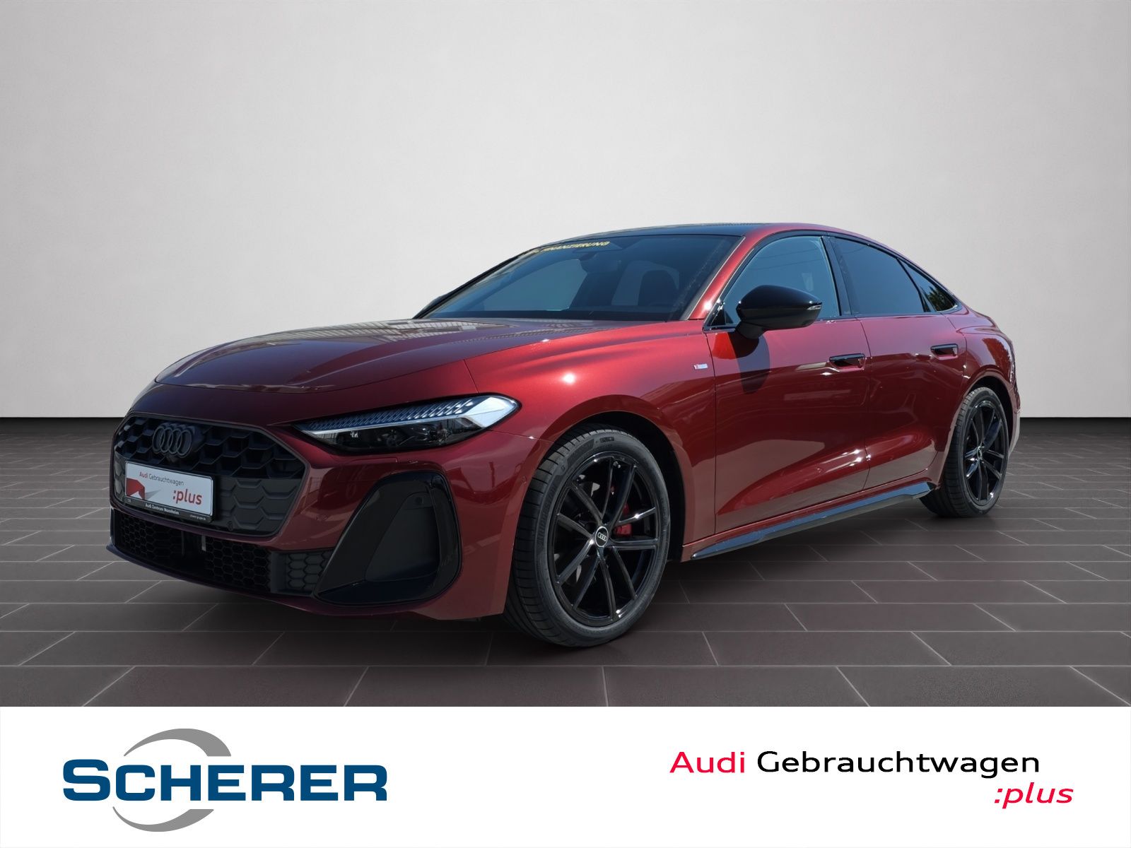 Audi A5 Limousine TFSI quattro S tronic S Line PANO 3