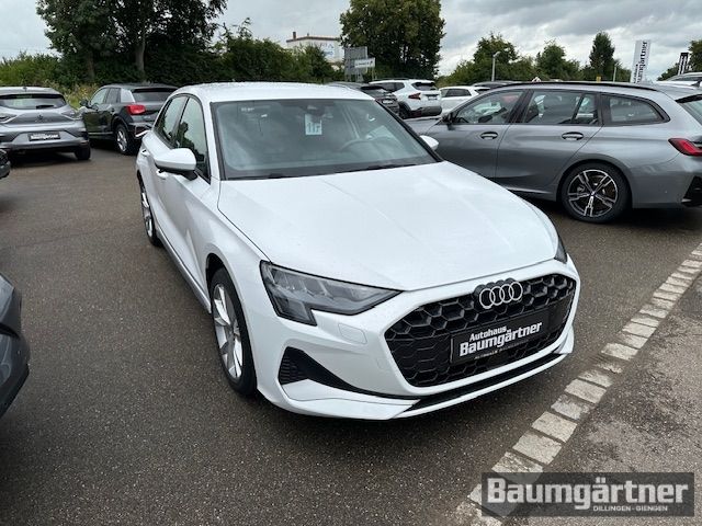 Audi A3 Sportback 35 TFSI Advanced S-Tronic ACC/PDC