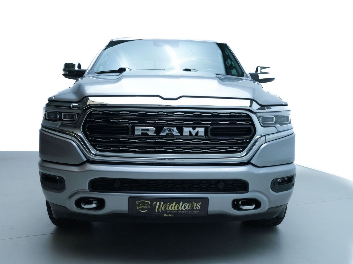 Dodge RAM 1500 Limited ***MEGA VOLL***