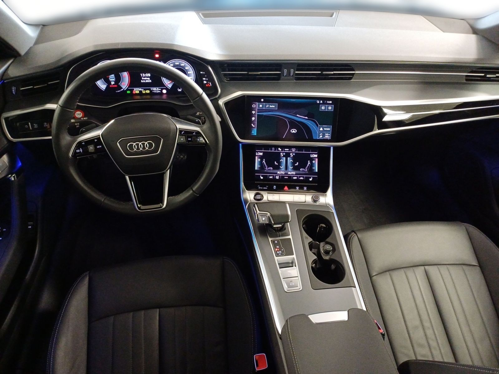 Audi A6 - Samsaru's Car Outlet
