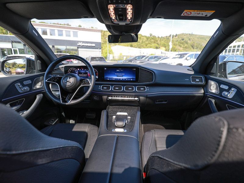 Mercedes-Benz GLE 300 d 4M Coupé AMG-Sport/Pano/Burm/AHK/Night