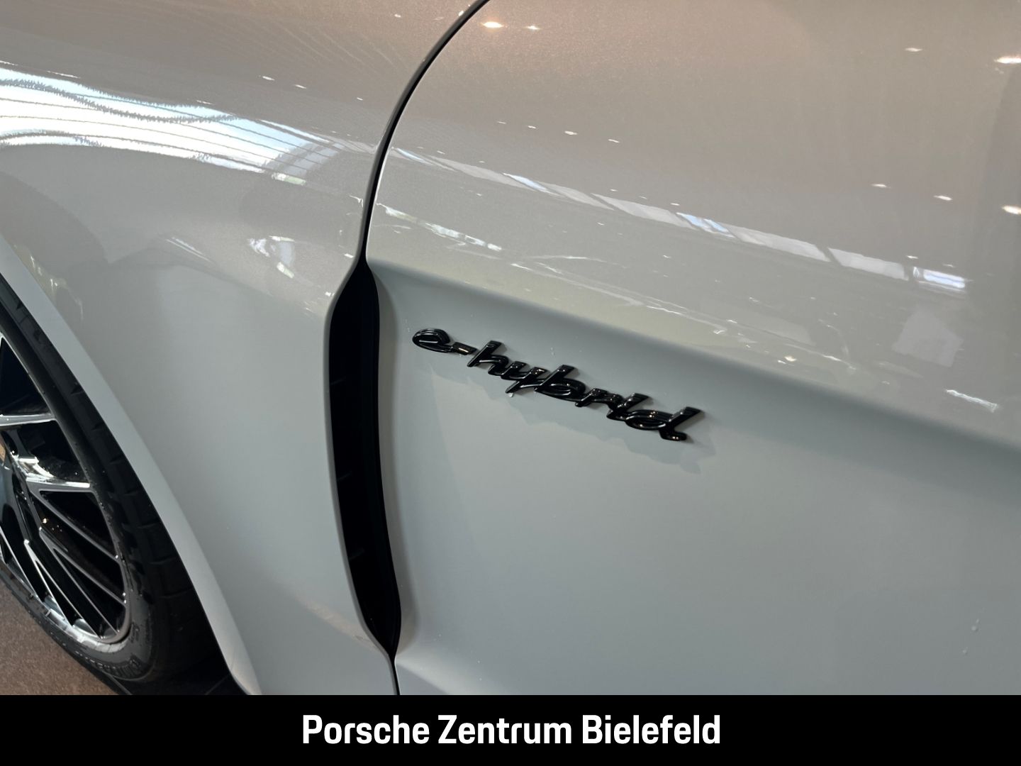 Porsche Panamera 4 E-Hybrid Head-Up Soft-Close BOSE