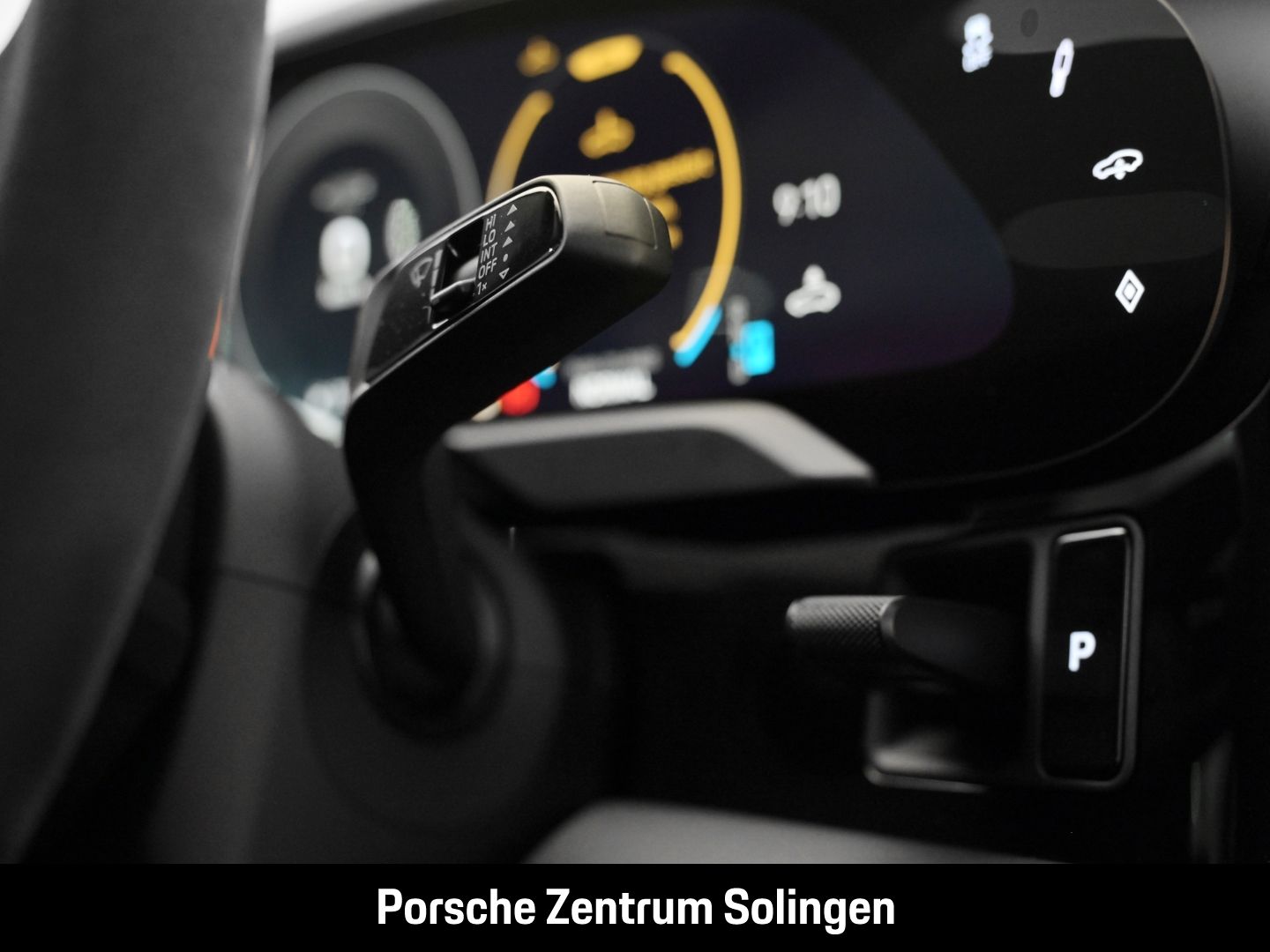 Porsche Taycan GTS 21'' Bose Beifahrer Matrix HeadUp Abs