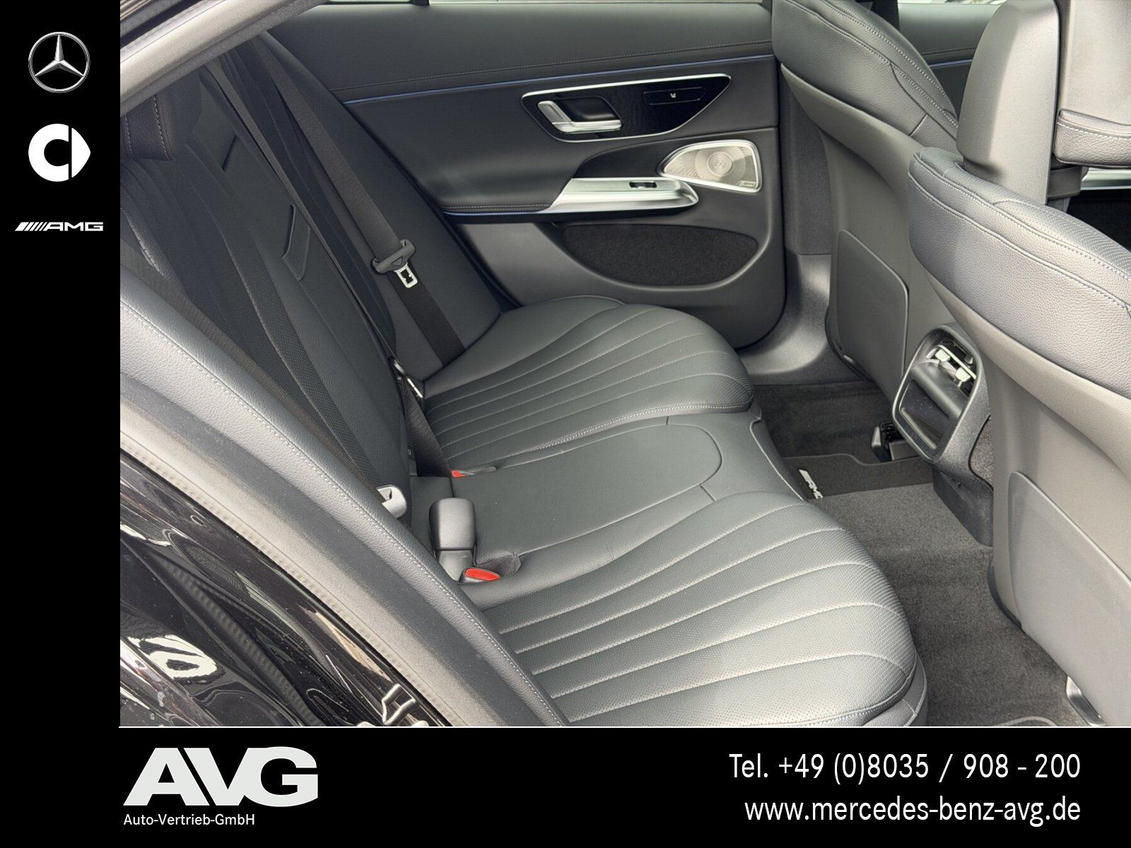 Mercedes-Benz E 220 d 4M AMG Night Edition Burmester® Pano 360
