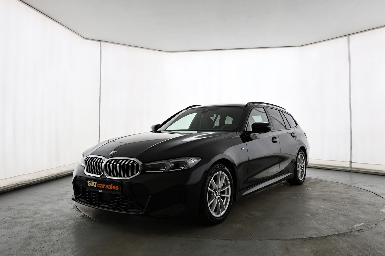 BMW 320d xDrive M Sport - Samsaru's Car Outlet