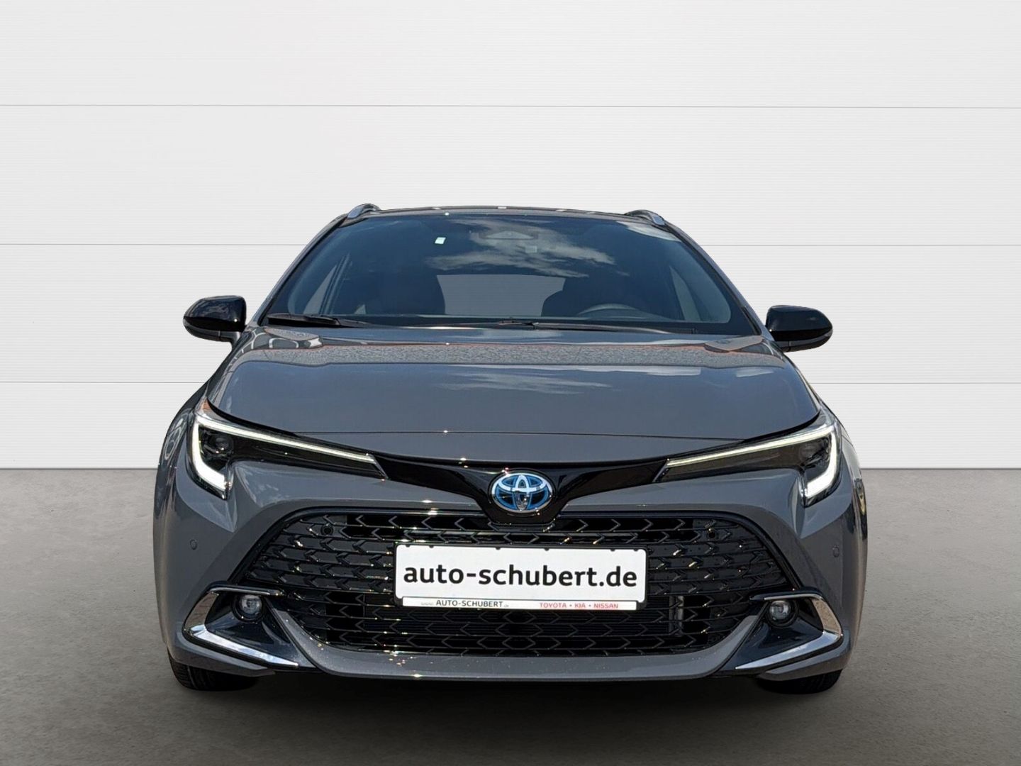 Toyota Corolla Touring Sports Teamplayer 2,0l Navi LED