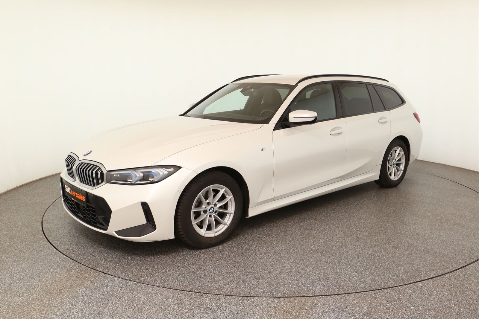 BMW 320i M Sport - Samsaru's Car Outlet