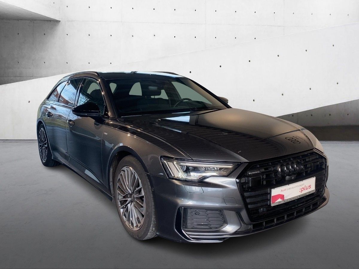 Audi A6 Avant 55 TFSI e Quattro S-Line+Navi+Matrix+Ah
