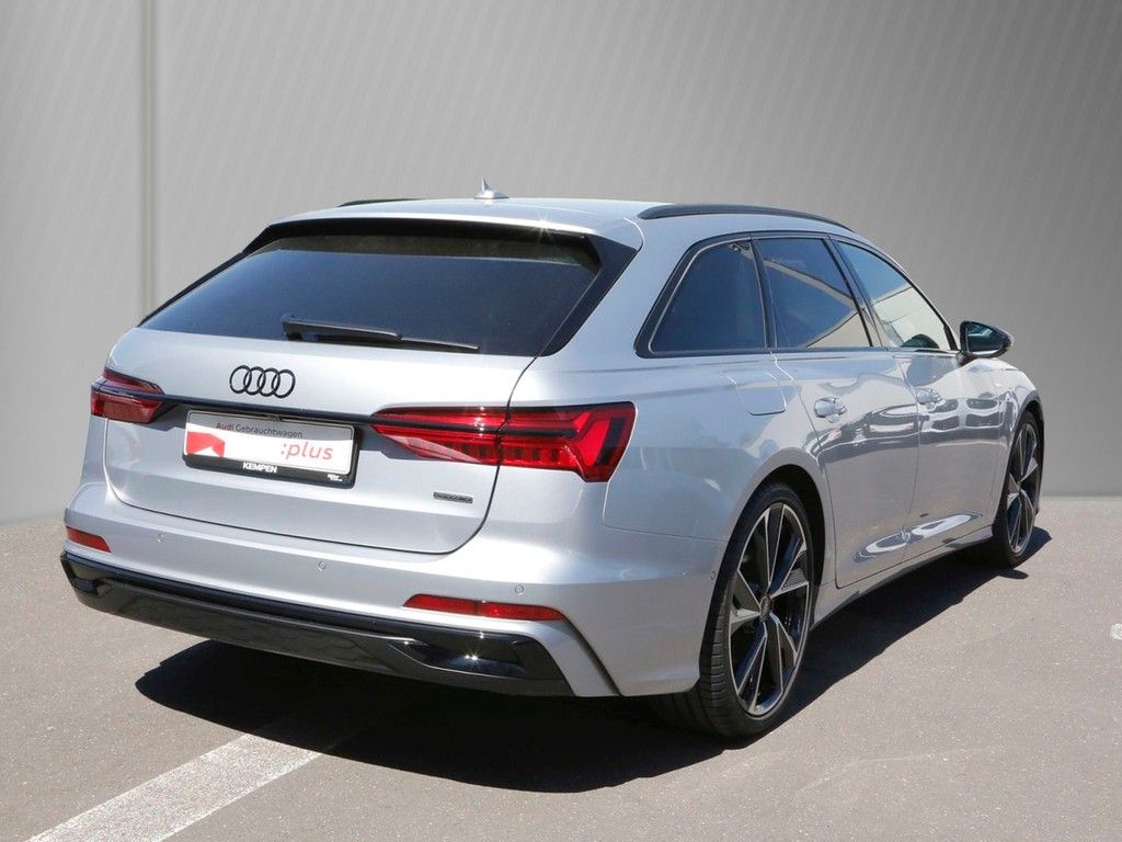Audi A6 Avant 55 TFSI e Q S line - Samsaru's Car Outlet