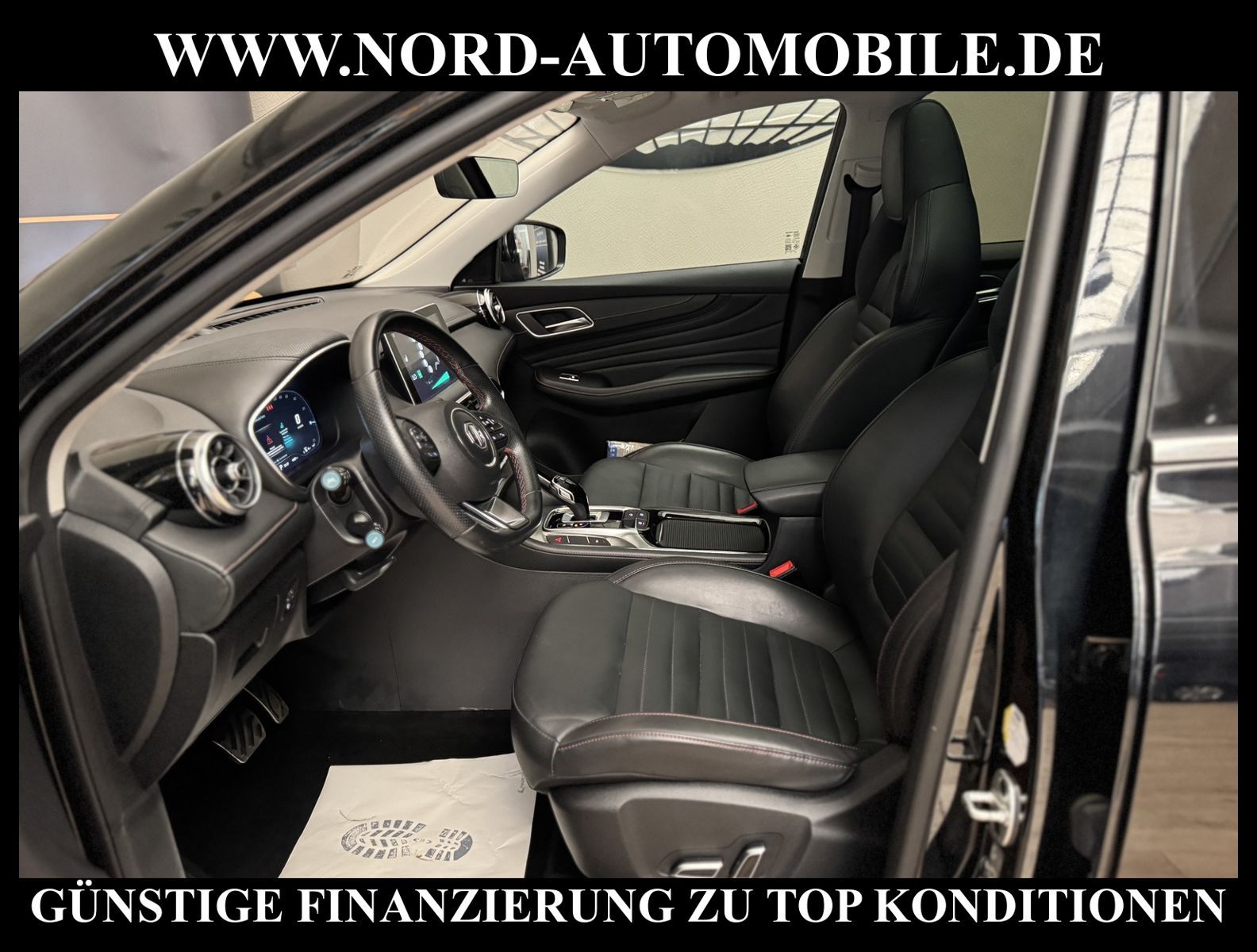 MG EHS PHEV Luxury *PANO*LEDER*LED*18Z*360KAM*VIRT*