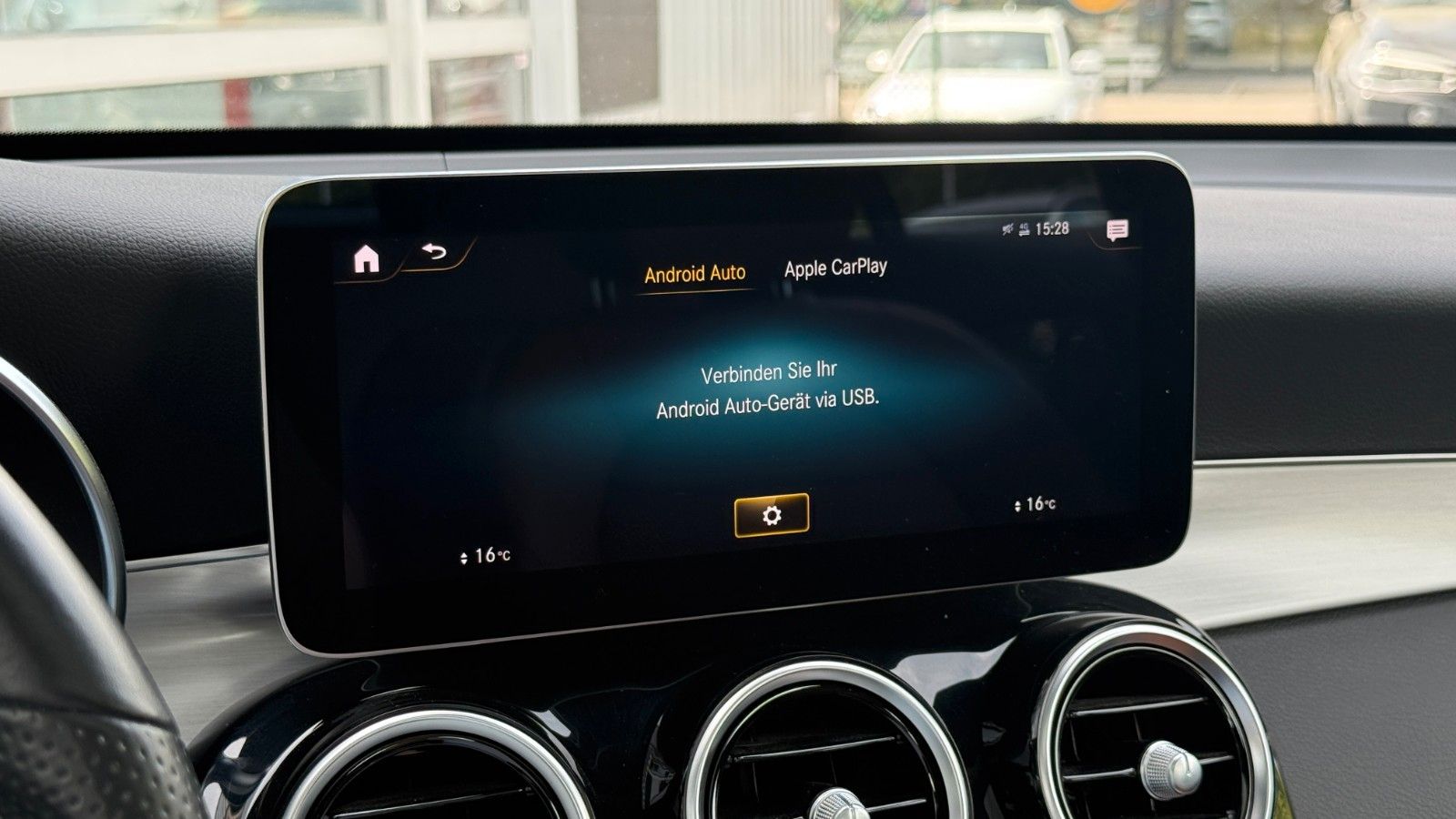 Mercedes-Benz GLC 400d 4M 2x AMG LEDER+GSHD+COMAND+ACC+VIRTUAL