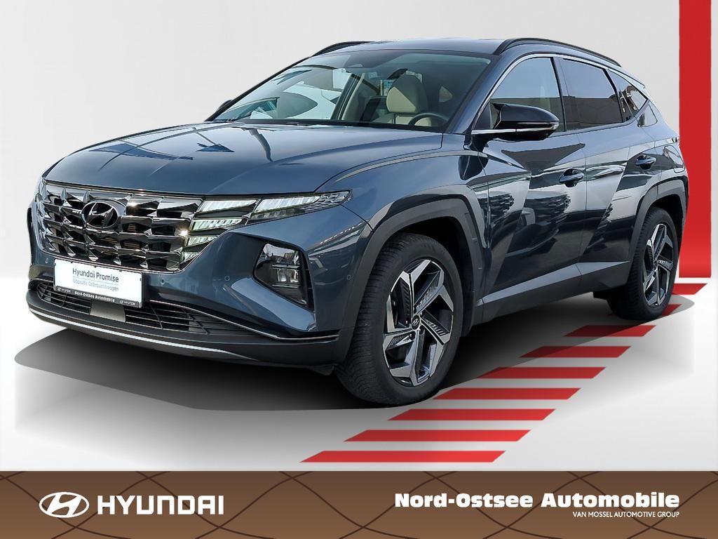 Hyundai TUCSON 1.6 T-GDI Prime 4WD - Samsaru's Car Outlet